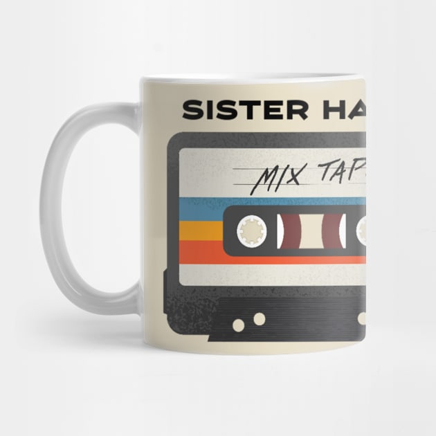 Sister Hazel by Rejfu Store